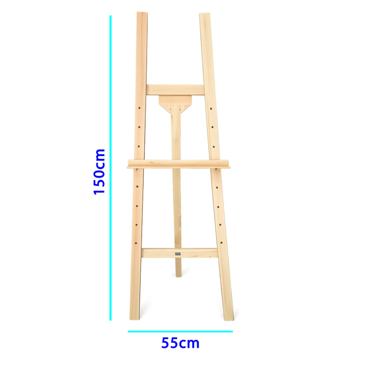 سه پایه بوم نقاشی 150cm
