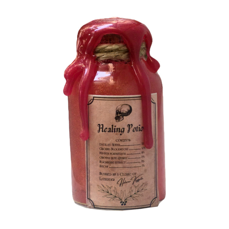 معجون مدل Healing Potion