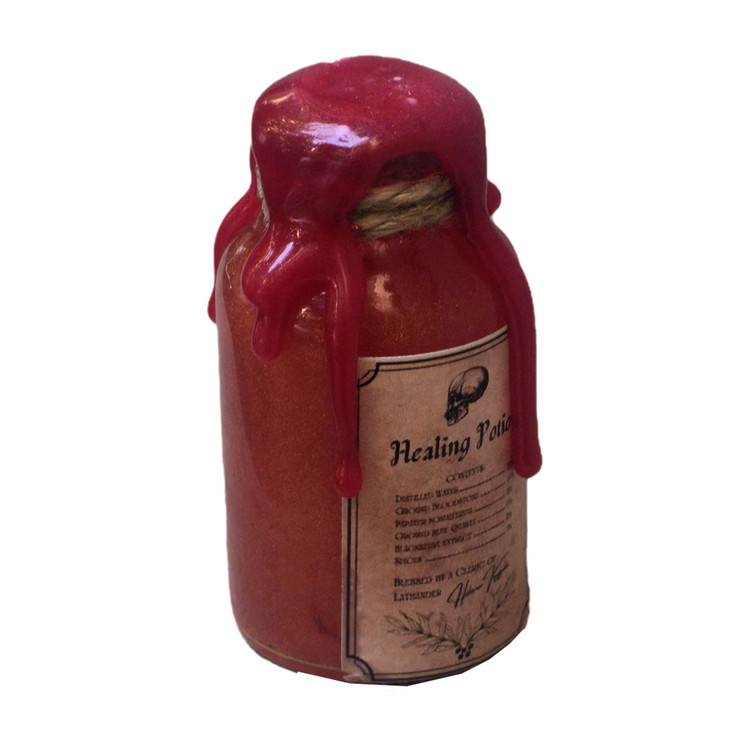 معجون مدل Healing Potion