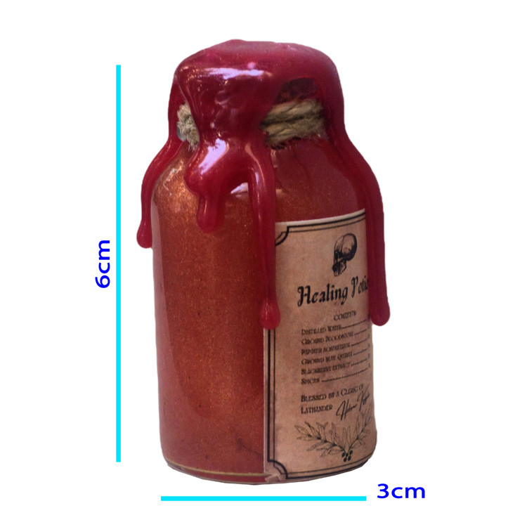 معجون مدل Healing Potion