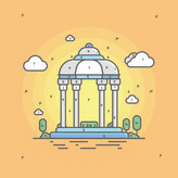پک نقاشی شماره دار نقاشیسم طرح شیراز کالکشن ایران